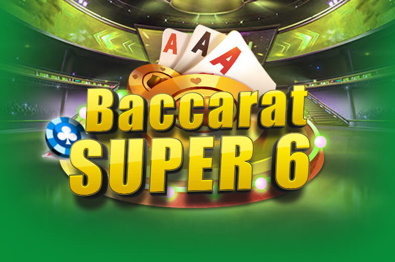 bet88 com vn Baccarat Super 6 Game Image