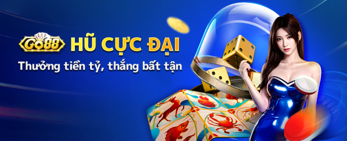 Banner sự kiện bet88
