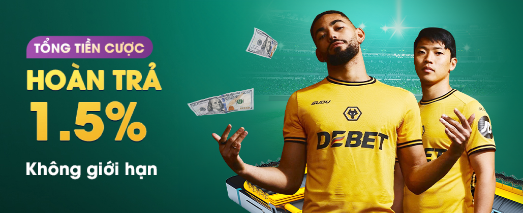 Banner chào mừng bet88