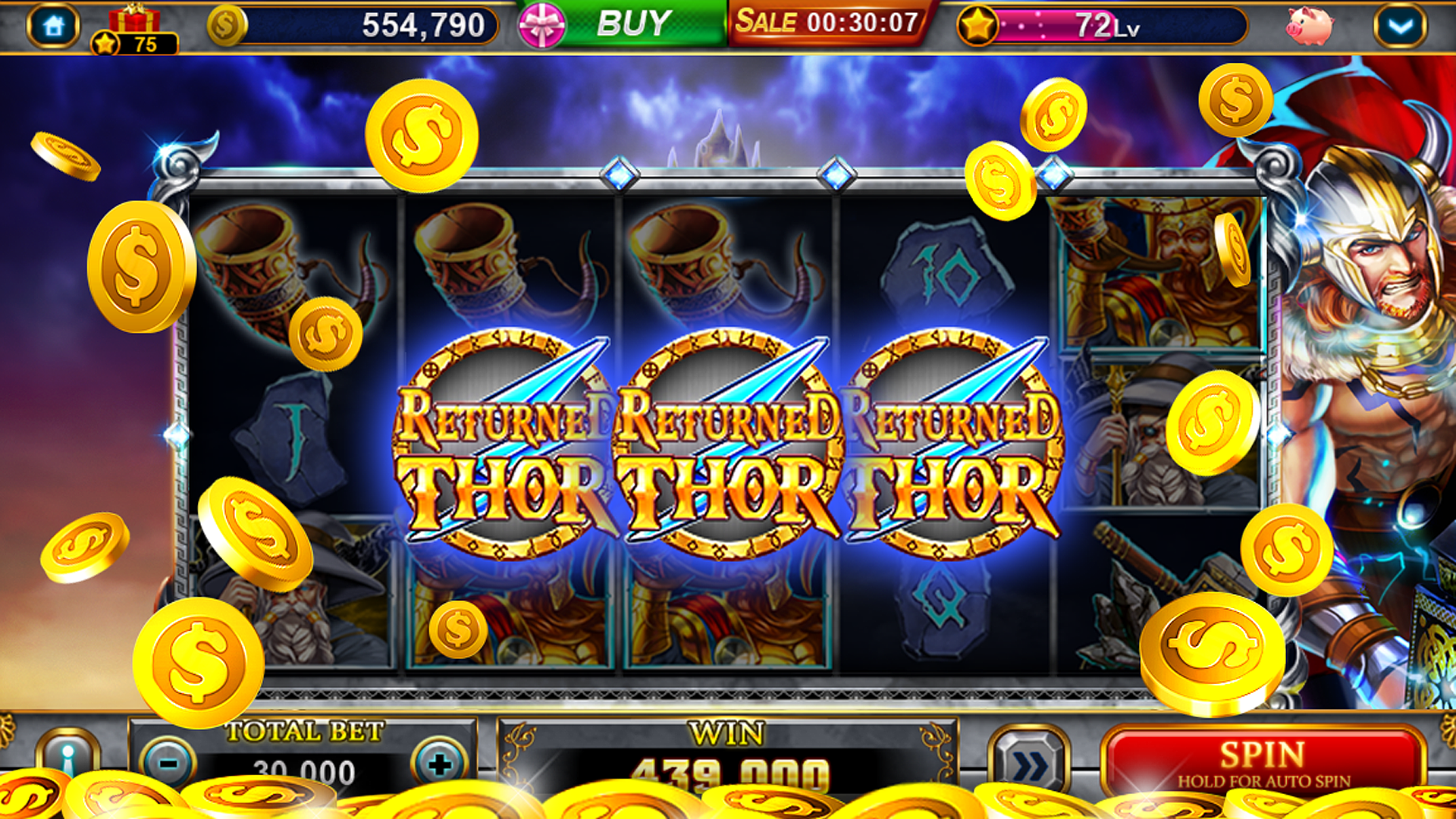 Giao diện thanh lịch của ứng dụng bet88